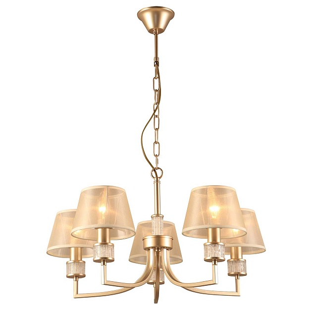 Подвесная люстра Rivoli Elinor 2083-305 Б0055625 Фото № 