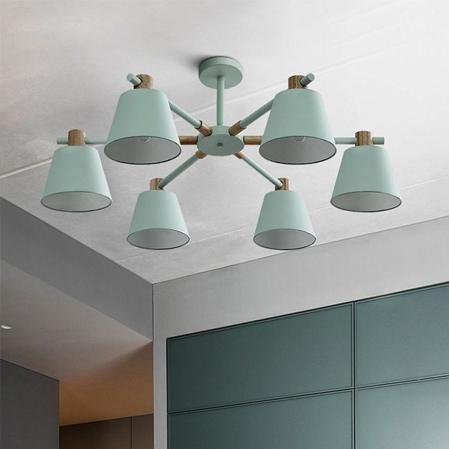 Подвесная люстра Imperium Loft Natura 177991-26 изображение 3 Подвесная люстра Imperium Loft Natura 177991-26 Фото № 3