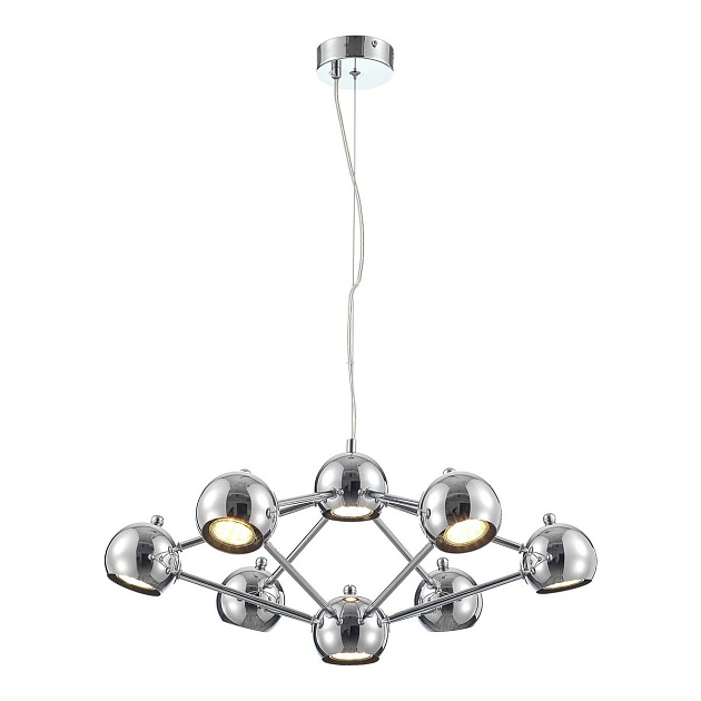 Подвесная люстра Lussole LSP-8898 изображение Подвесная люстра Lussole LSP-8898 Фото №