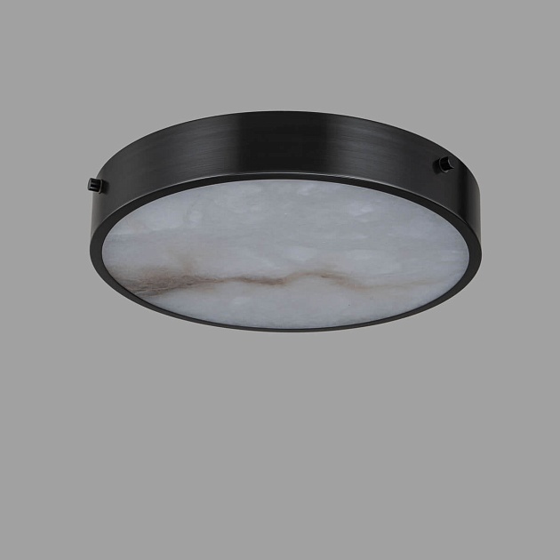 Потолочный светильник Belfast Devon 3395-3 BL MB Фото № 5