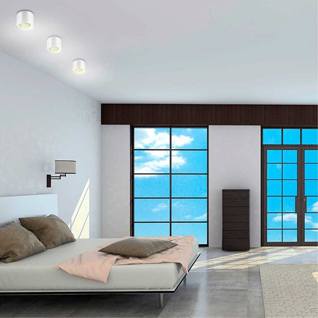 Потолочный светодиодный светильник Novotech Over Recte 357956 изображение 3 Потолочный светодиодный светильник Novotech Over Recte 357956 Фото № 3