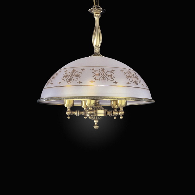 Подвесной светильник Reccagni Angelo L 6002/48 Фото № 