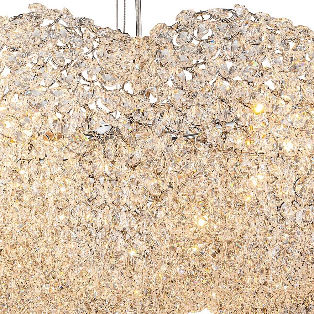 Подвесной светильник Indigo Sonna 12037/11P Chrome V000450 Фото № 3