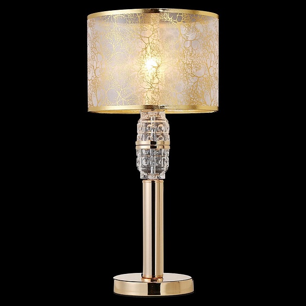 Настольная лампа Illumico IL6216-1T-27 GD изображение 4 Настольная лампа Illumico IL6216-1T-27 GD Фото № 4