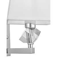 Бра Lumina Deco Montero LDW 1249-1 CHR 1