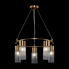 Подвесная люстра Freya Esala FR5050PL-05BS 3