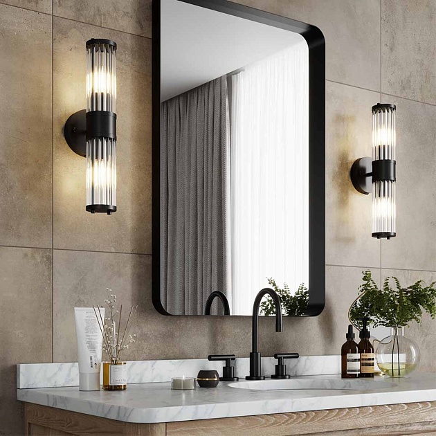 Подсветка для зеркал Odeon Light Drops Kepa 4944/2W изображение 4 Подсветка для зеркал Odeon Light Drops Kepa 4944/2W Фото № 4