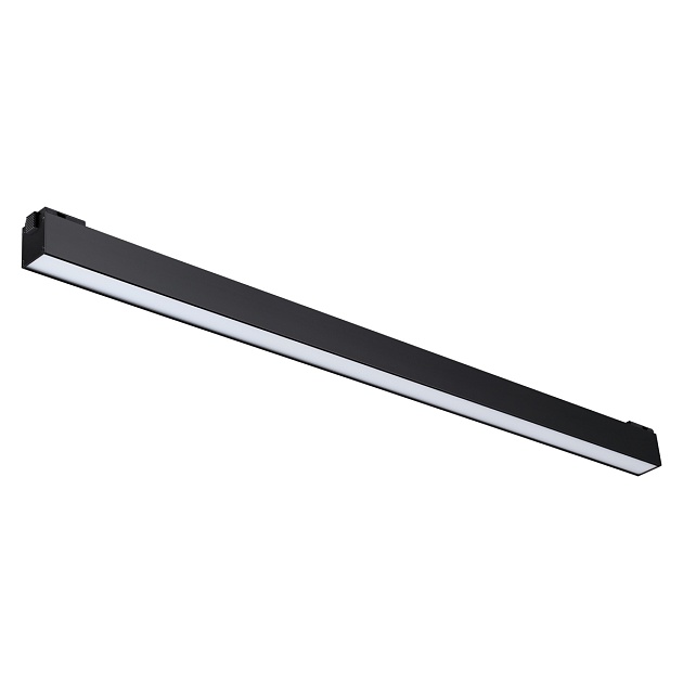 Трековый низковольтный светодиодный светильник Novotech Shino Kit 358519 изображение Трековый низковольтный светодиодный светильник Novotech Shino Kit 358519 Фото №