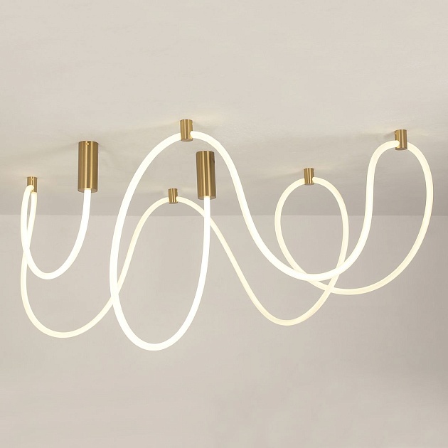 Настенно-потолочный светодиодный светильник Lussole LSP-7215 изображение Настенно-потолочный светодиодный светильник Lussole LSP-7215 Фото №