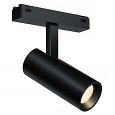 Трековый светодиодный светильник iLedex Technical Vision SMART 4825-042-D55-18W-38DG-BK 2