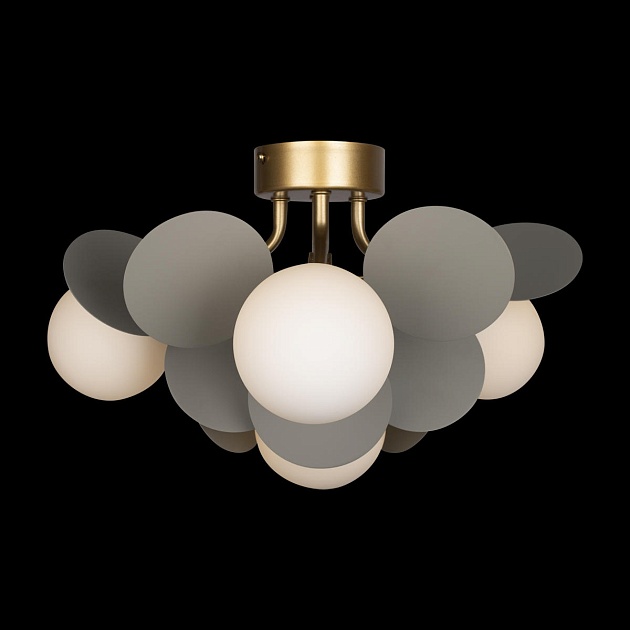 Потолочная люстра Matisse 10008/4C Grey Фото № 2