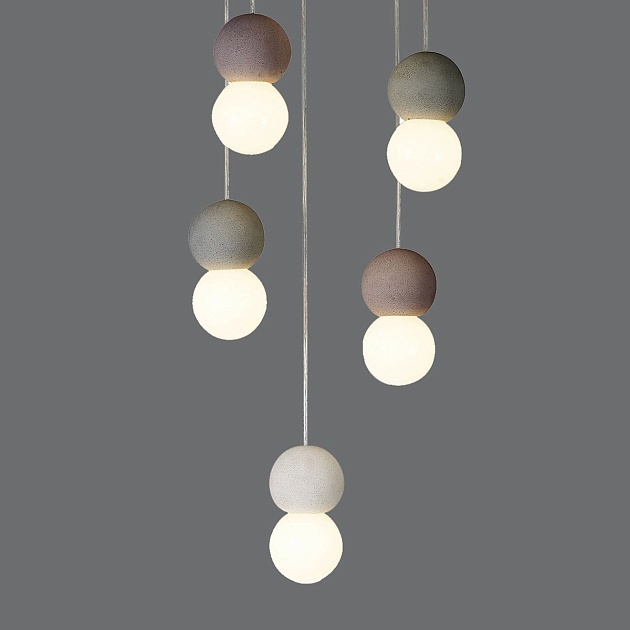 Подвесная люстра Mantra Galaxia 7622 Фото № 2