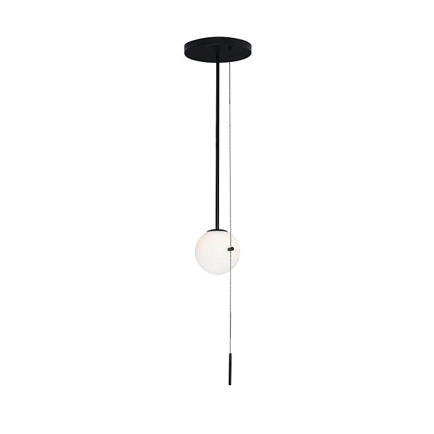 Подвесной светильник Loft IT Signal 10029PS Black изображение 3 Подвесной светильник Loft IT Signal 10029PS Black Фото № 3