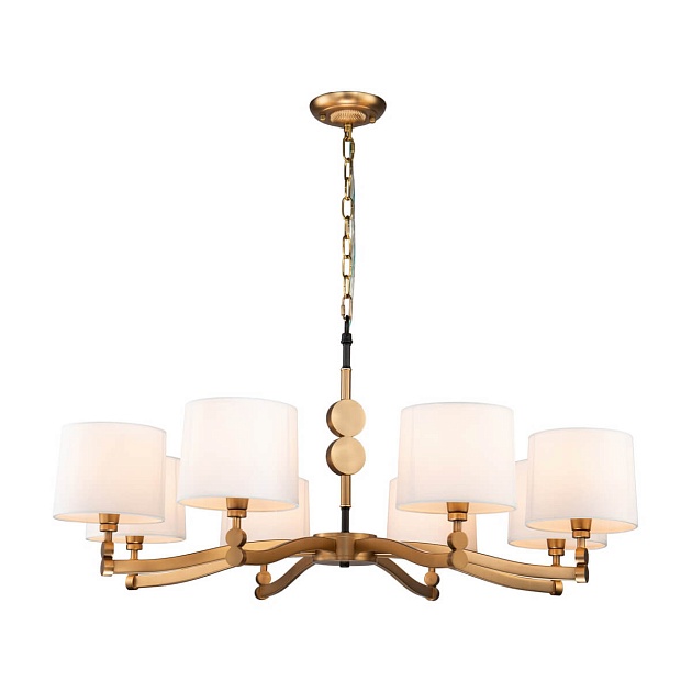 Подвесная люстра Favourite Roshe 2624-8P Фото № 