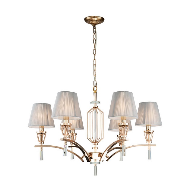 Подвесная люстра Favourite Sade 2690-6P Фото № 