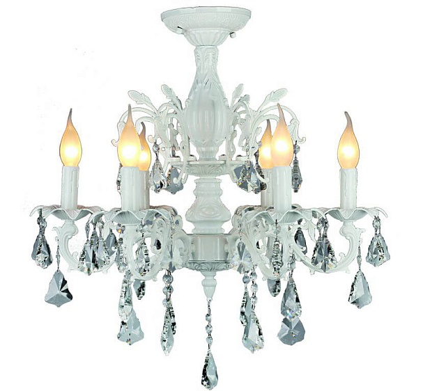 Подвесная люстра Omnilux OML-30807-06 Фото № 