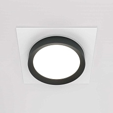 Встраиваемый светильник Maytoni Hoop DL086-GX53-SQ-WB 4
