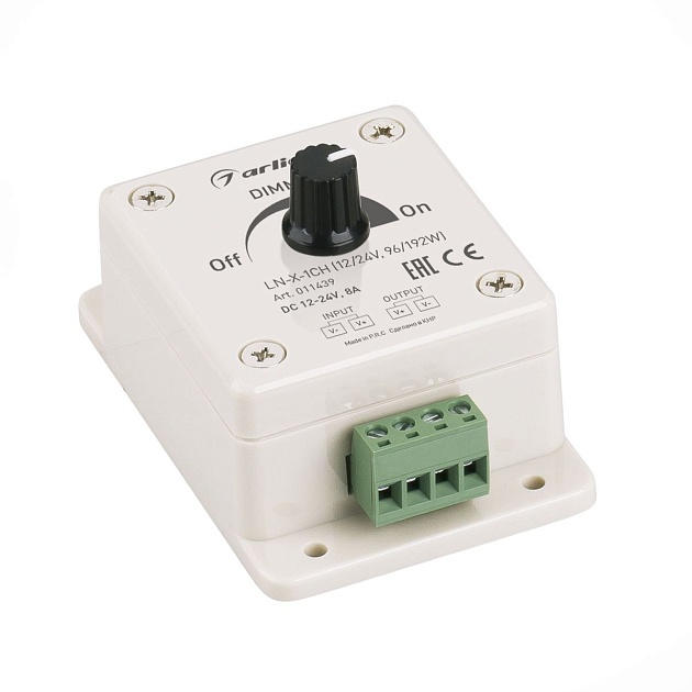 Диммер Arlight LN-X-1CH 011439 Фото № 
