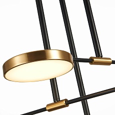 Подвесная светодиодная люстра ST Luce Farone SL1605.403.06 1