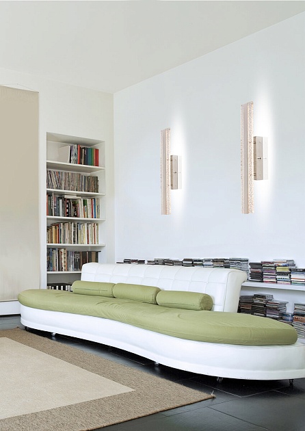 Настенный светодиодный светильник Globo Klaus 68193W1 Фото № 2