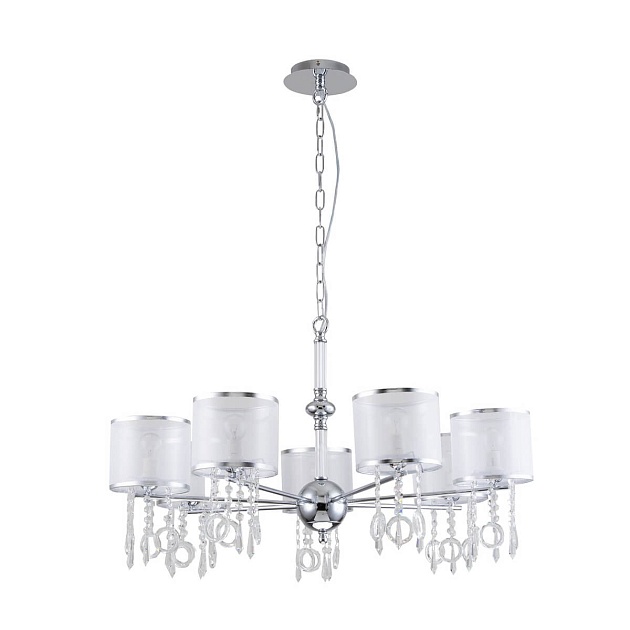 Подвесная люстра Favourite Ventus 2869-7P изображение 2 Подвесная люстра Favourite Ventus 2869-7P Фото № 2