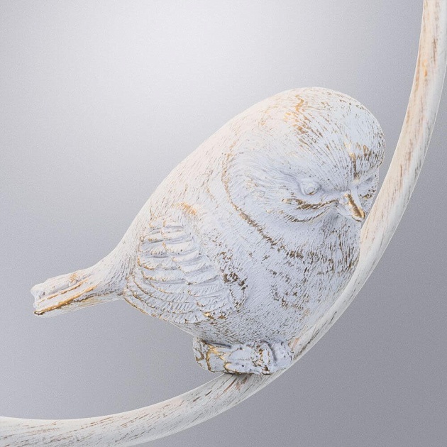 Подвесной светильник Arte Lamp Gemelli A2150SP-1WG изображение 2 Подвесной светильник Arte Lamp Gemelli A2150SP-1WG Фото № 2