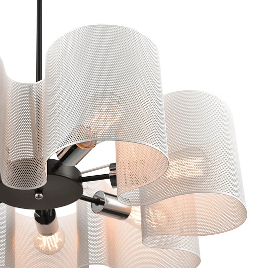 Подвесная люстра Vele Luce Cross VL5272P07 Фото № 3