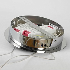 Подвесной светодиодный светильник Lussole Napa LSP-7265 1