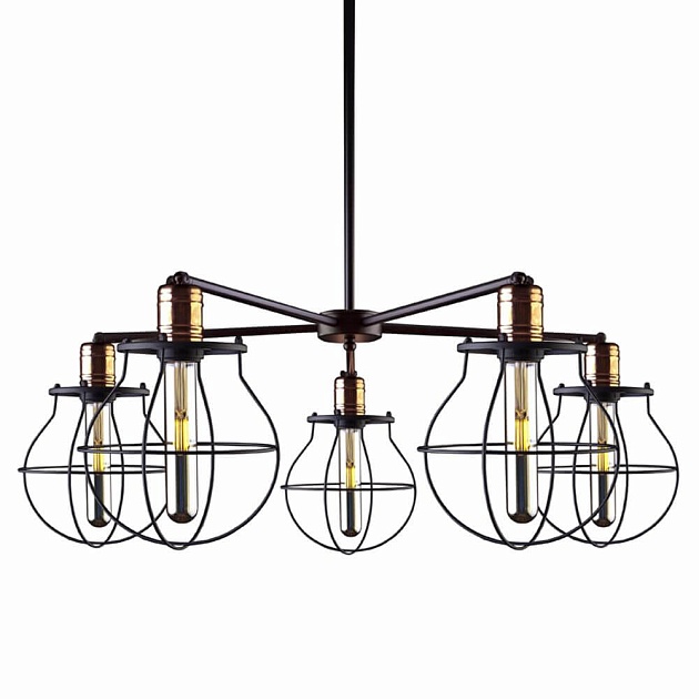 Подвесная люстра Nowodvorski Manufacture 9738 Фото № 