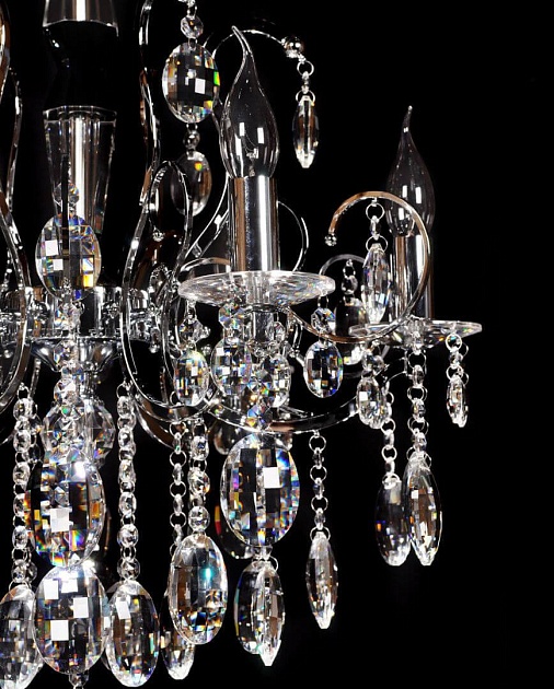 Подвесная люстра Lumina Deco Daniella LDP 9123-6 Фото № 2