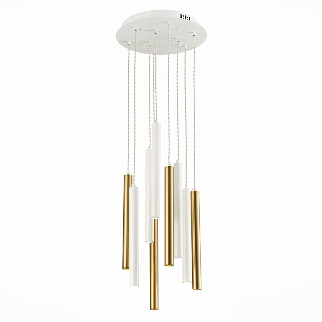 Подвесная светодиодная люстра ST Luce ST153.543.27 Фото № 3