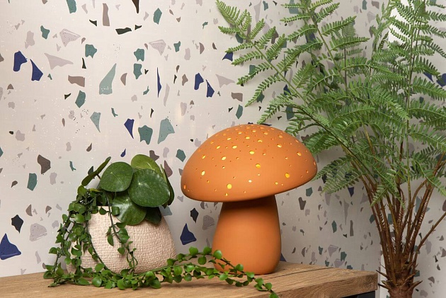 Настольная лампа Lucide Fungo 13539/01/44 Фото № 5