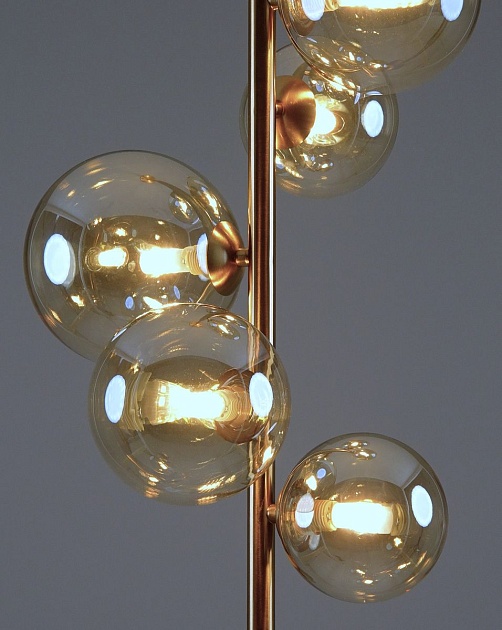 Подвесная люстра Moderli Molly V10788-5P Фото № 4