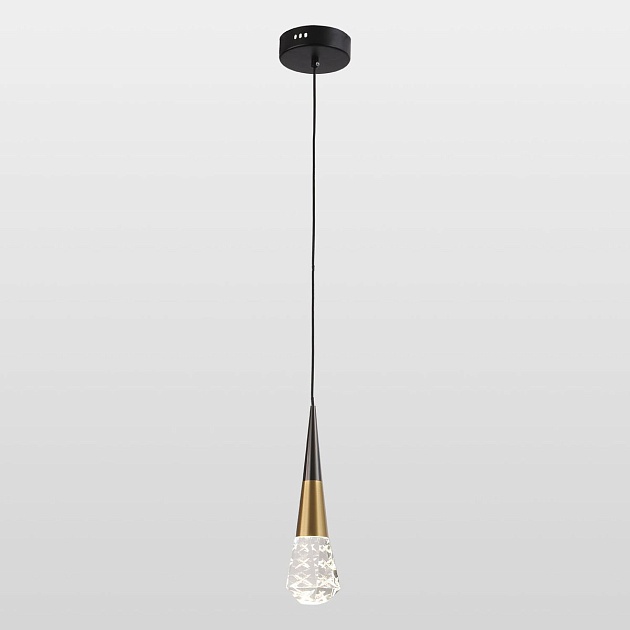 Подвесной светодиодный светильник Lussole Duval LSP-7140 Фото № 