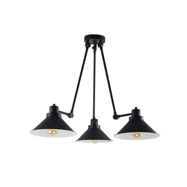 Подвесная люстра Nowodvorski Techno 9142 Фото № 