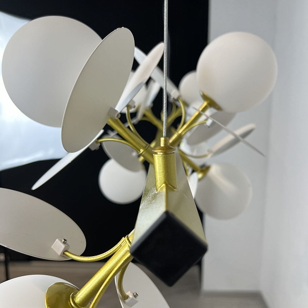 Подвесная люстра Imperium Loft Matisse 191884-26 изображение 5 Подвесная люстра Imperium Loft Matisse 191884-26 Фото № 5