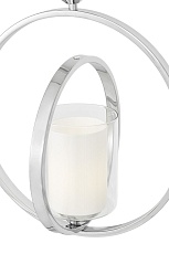 Подвесной светильник Lumina Deco Darton LDP 1237-1 CHR 2