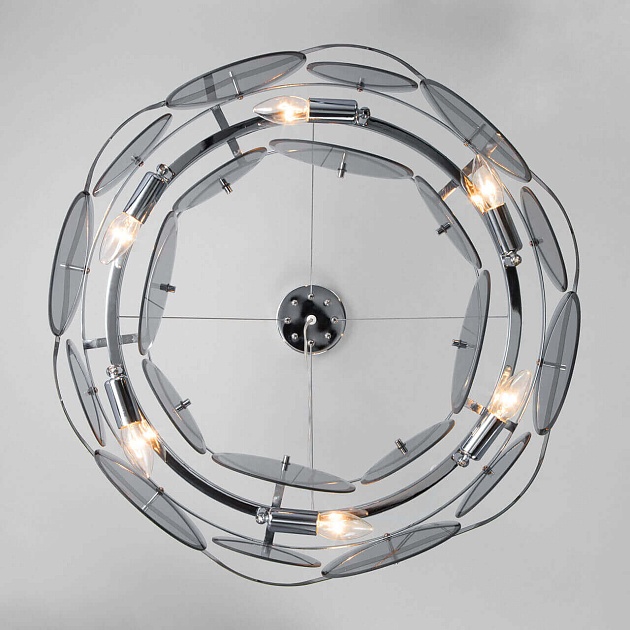 Подвесная люстра Bogates Galicia 353/6 Smart Фото № 5