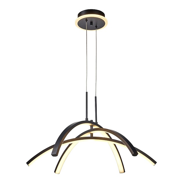 Подвесная светодиодная люстра Lussole LSP-7195 изображение Подвесная светодиодная люстра Lussole LSP-7195 Фото №