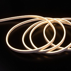 Гибкий неон Elektrostandard 10W/m 120LED/m 2835SMD теплый белый 5M a056258 5