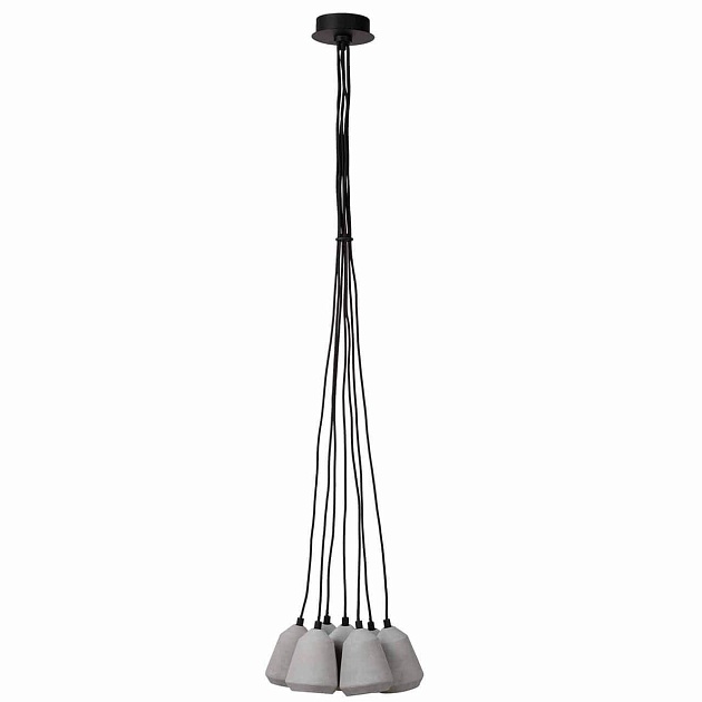 Подвесная светодиодная люстра Lucide Settana 45458/17/41 изображение 3 Подвесная светодиодная люстра Lucide Settana 45458/17/41 Фото № 3