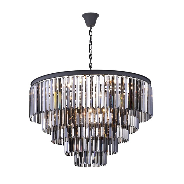 Подвесная люстра Divinare Nova 3002/05 SP-18 Фото № 