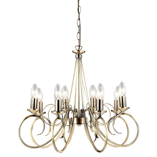 Подвесная люстра Globo Truncatus 69003-8 Фото № 