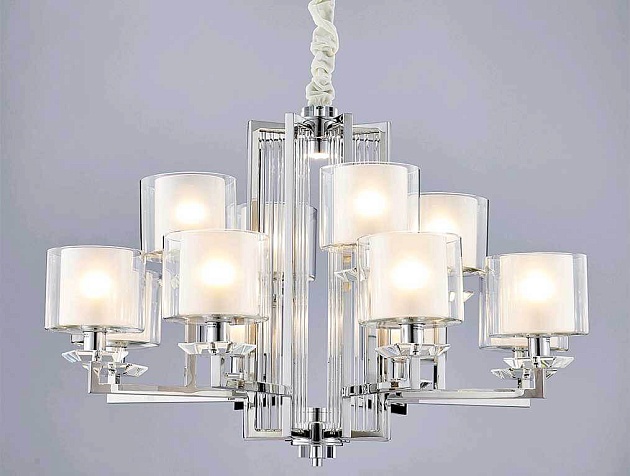 Подвесная люстра Newport 4408+4/C М0058549 изображение Подвесная люстра Newport 4408+4/C М0058549 Фото №