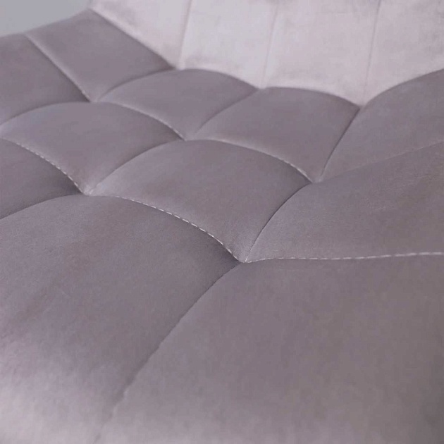 Поворотное кресло AksHome Carolyn велюр, серый 91957 изображение 11 Поворотное кресло AksHome Carolyn велюр, серый 91957 Фото № 11