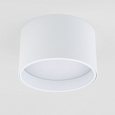 Потолочный светодиодный светильник Elektrostandard Banti 25123/LED 13W 3000K белый a063927 1