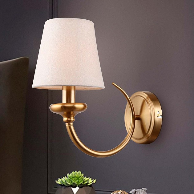 Бра Rivoli Carissa 2073-401 Б0055525 Фото № 2