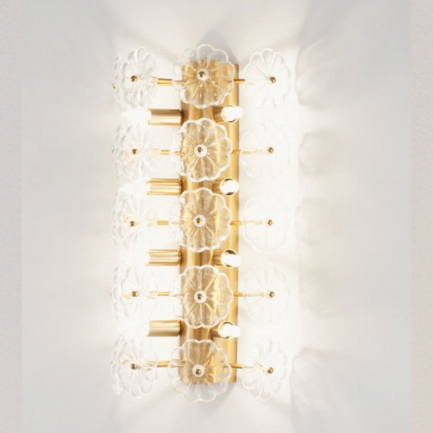 Настенный светильник Moderli Selectra V10233-8W Фото № 