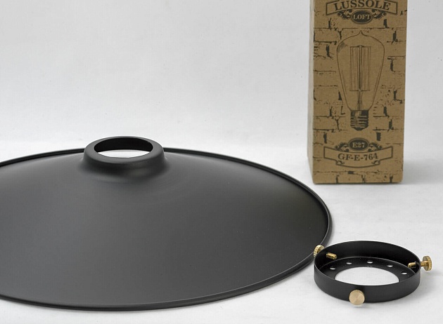 Подвесной светильник Lussole Loft X LSP-9601 Фото № 4