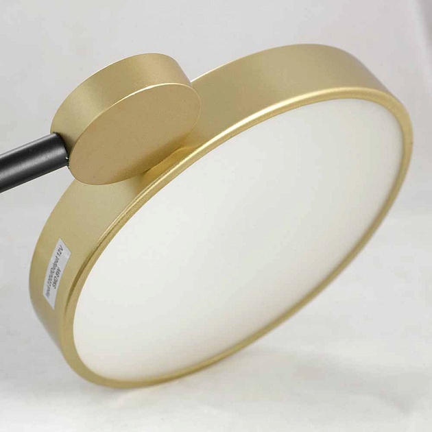 Потолочная светодиодная люстра Lussole Loft Gilbert LSP-8433 Фото № 5